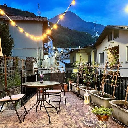 Apartmán Casa Elena Sueglio Exteriér fotografie