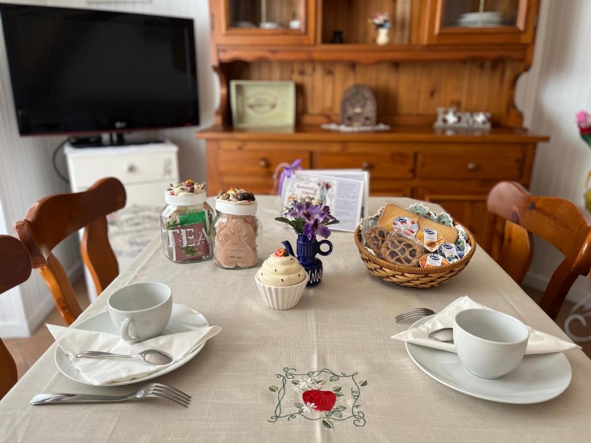 Apartmán Casa Elena Sueglio Exteriér fotografie
