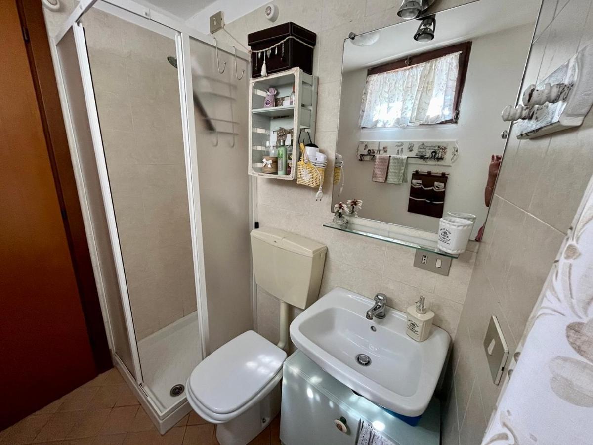 Apartmán Casa Elena Sueglio Exteriér fotografie