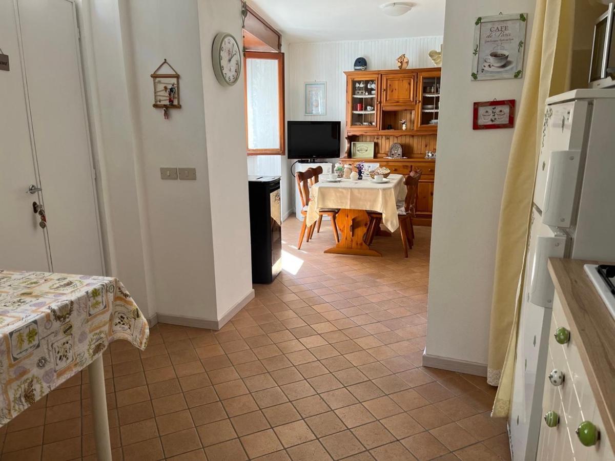 Apartmán Casa Elena Sueglio Exteriér fotografie