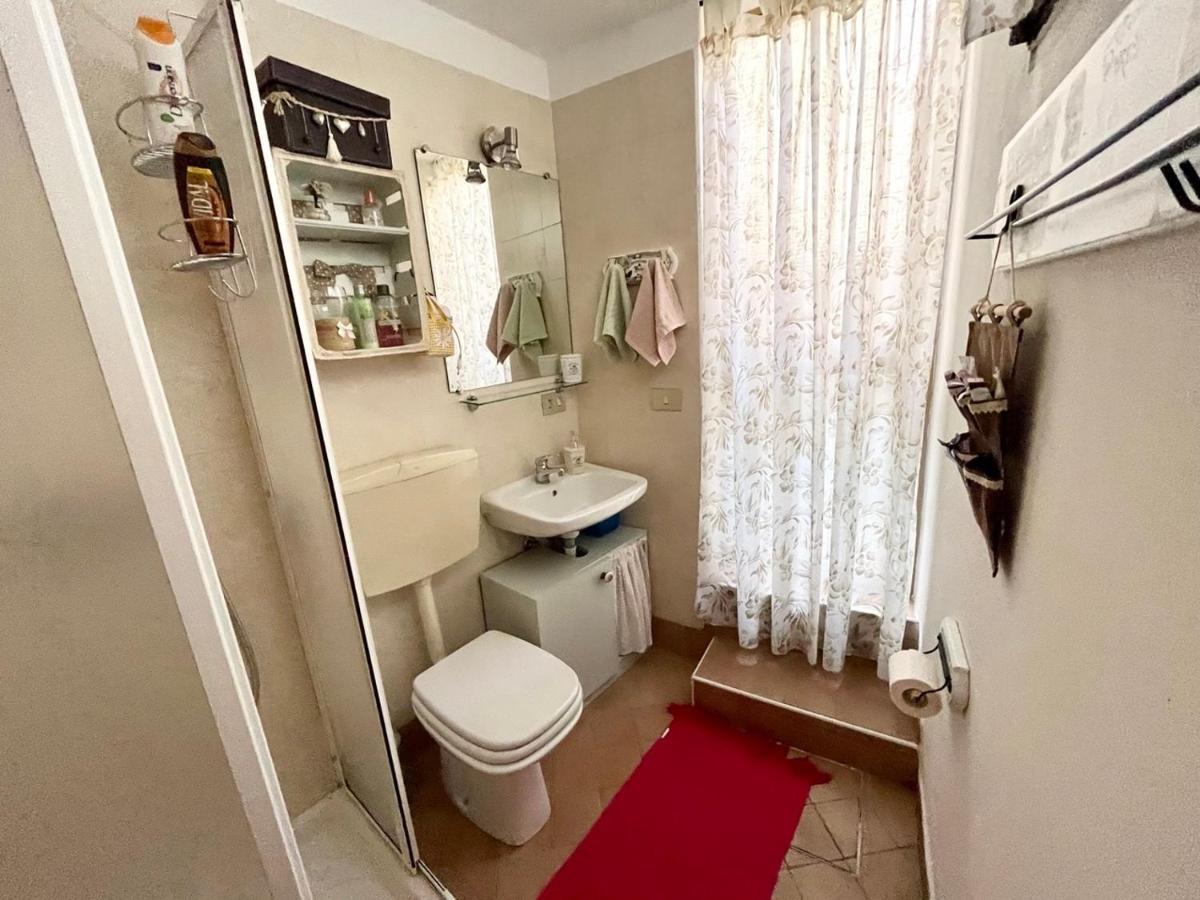 Apartmán Casa Elena Sueglio Exteriér fotografie