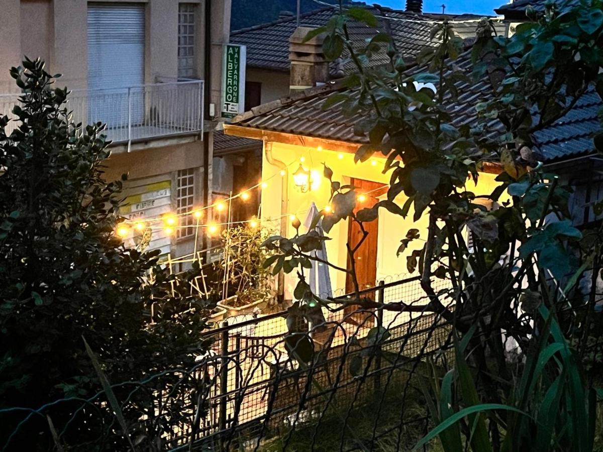 Apartmán Casa Elena Sueglio Exteriér fotografie